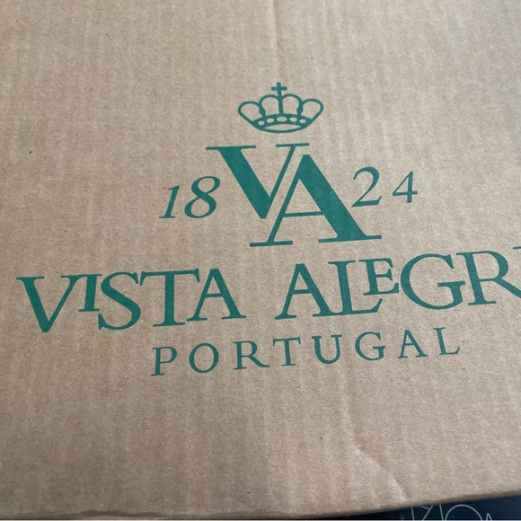 Vista Alegre Portugal Macao Salad Bowl - Picture 3 of 5